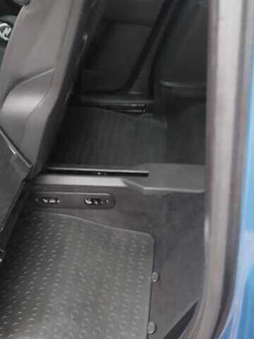 Синий Опель Зафира, объемом двигателя 1.8 л и пробегом 207 тыс. км за 6500 $, фото 16 на Automoto.ua