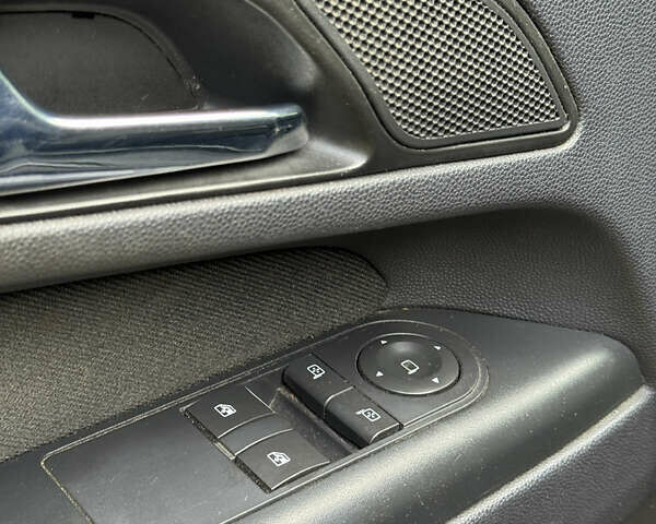 Синій Опель Зафіра, об'ємом двигуна 1.91 л та пробігом 330 тис. км за 5200 $, фото 11 на Automoto.ua