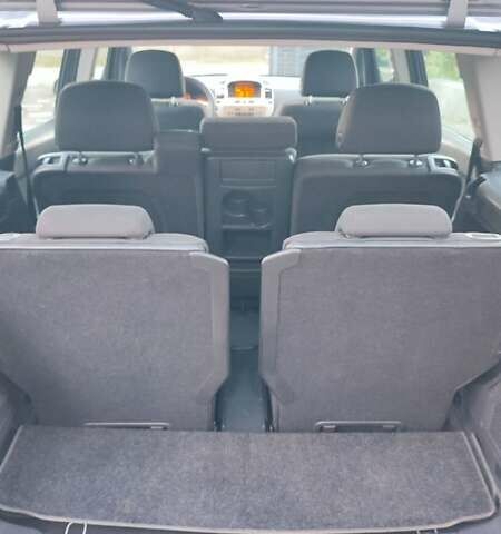 Синій Опель Зафіра, об'ємом двигуна 1.8 л та пробігом 145 тис. км за 6500 $, фото 11 на Automoto.ua