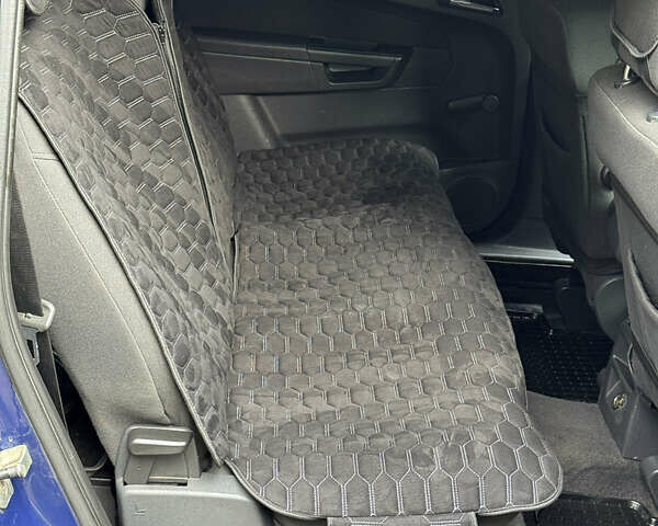 Синий Опель Зафира, объемом двигателя 1.91 л и пробегом 330 тыс. км за 5000 $, фото 9 на Automoto.ua