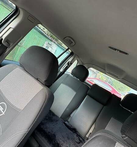 Синій Опель Зафіра, об'ємом двигуна 1.6 л та пробігом 330 тис. км за 5000 $, фото 20 на Automoto.ua