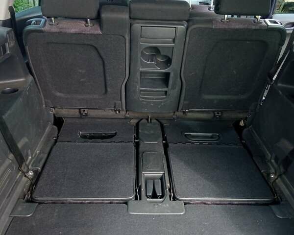 Синий Опель Зафира, объемом двигателя 1.69 л и пробегом 225 тыс. км за 6800 $, фото 7 на Automoto.ua