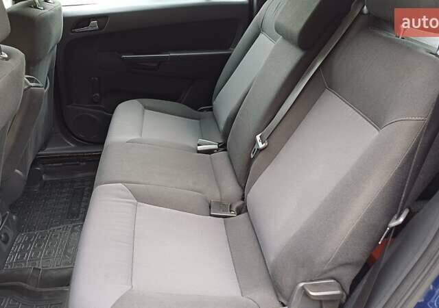 Опель Зафира 2008 в Житомире на Automoto.ua Синий Опель Зафира, объемом двигателя 1.9 л и пробегом 305 тыс. км за 6150 $, фото 22 на Automoto.ua