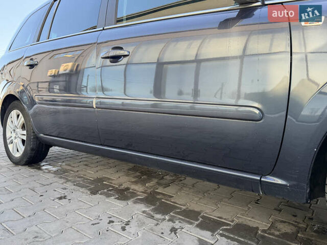 Синий Опель Зафира, объемом двигателя 1.8 л и пробегом 206 тыс. км за 6050 $, фото 33 на Automoto.ua