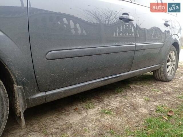 Синий Опель Зафира, объемом двигателя 1.6 л и пробегом 191 тыс. км за 6500 $, фото 6 на Automoto.ua