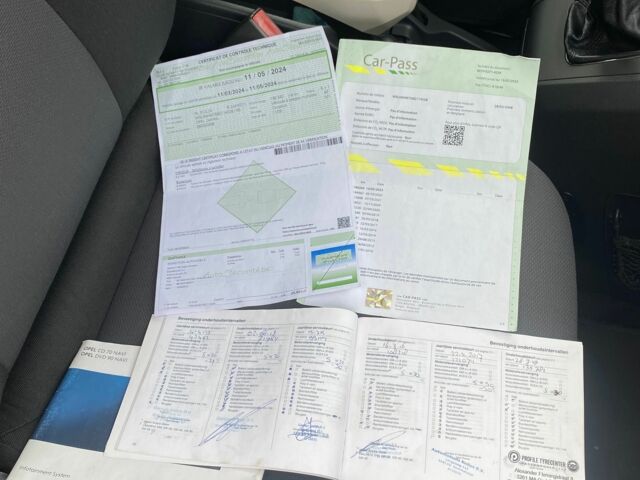 Синий Опель Зафира, объемом двигателя 0 л и пробегом 204 тыс. км за 6599 $, фото 9 на Automoto.ua