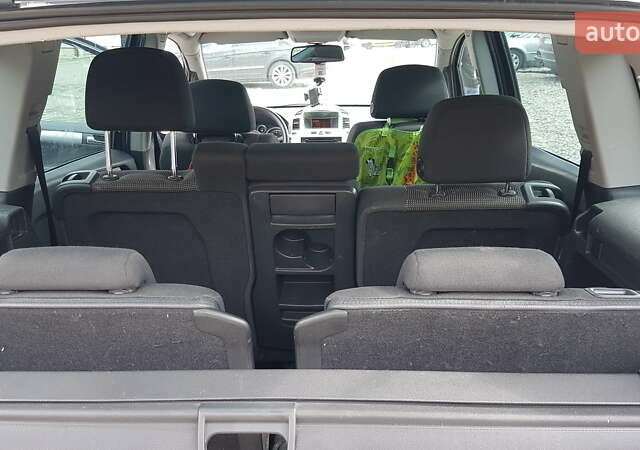 Синій Опель Зафіра, об'ємом двигуна 1.7 л та пробігом 259 тис. км за 7350 $, фото 11 на Automoto.ua