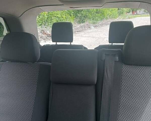 Синий Опель Зафира, объемом двигателя 1.7 л и пробегом 290 тыс. км за 6000 $, фото 6 на Automoto.ua