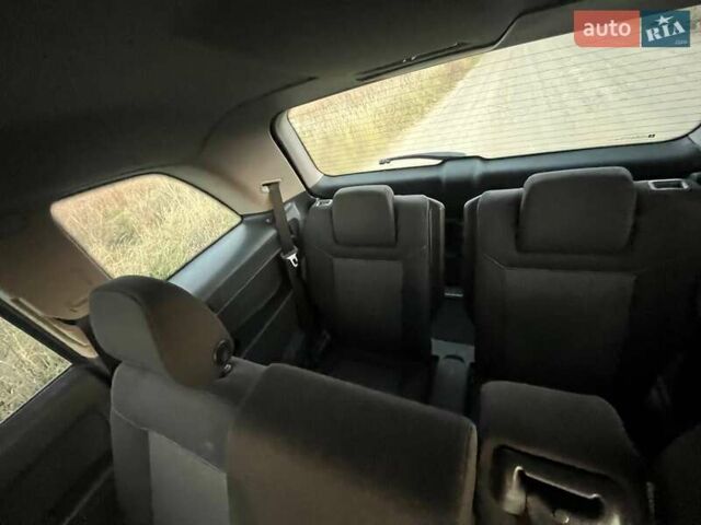 Синій Опель Зафіра, об'ємом двигуна 1.9 л та пробігом 287 тис. км за 2900 $, фото 6 на Automoto.ua