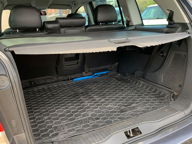 Синий Опель Зафира, объемом двигателя 1.7 л и пробегом 231 тыс. км за 6999 $, фото 18 на Automoto.ua