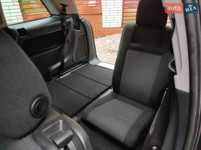 Синий Опель Зафира, объемом двигателя 1.8 л и пробегом 184 тыс. км за 6600 $, фото 18 на Automoto.ua