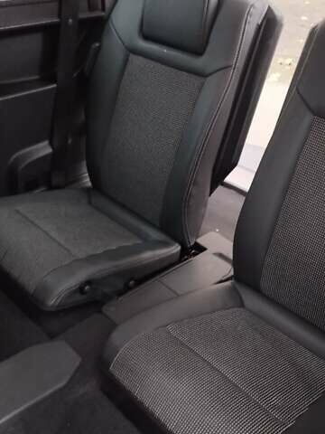 Синий Опель Зафира, объемом двигателя 1.8 л и пробегом 207 тыс. км за 6500 $, фото 15 на Automoto.ua