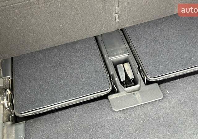 Синій Опель Зафіра, об'ємом двигуна 1.6 л та пробігом 330 тис. км за 5000 $, фото 12 на Automoto.ua