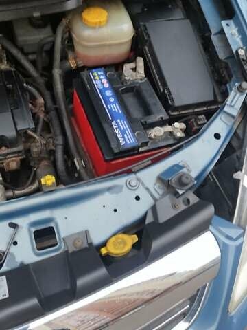 Синий Опель Зафира, объемом двигателя 1.8 л и пробегом 207 тыс. км за 6500 $, фото 26 на Automoto.ua