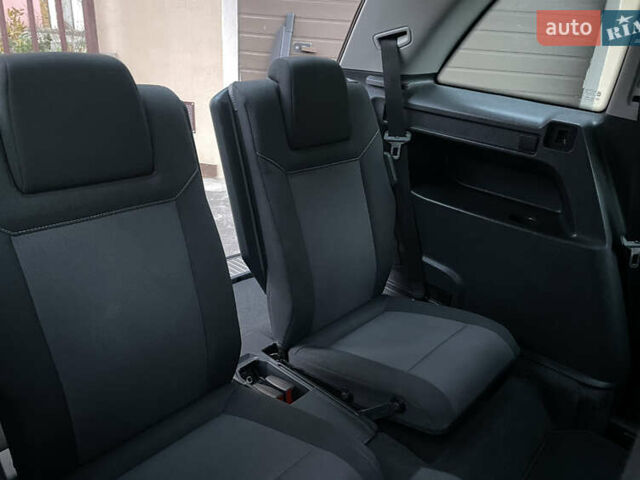 Синий Опель Зафира, объемом двигателя 1.6 л и пробегом 285 тыс. км за 6700 $, фото 33 на Automoto.ua