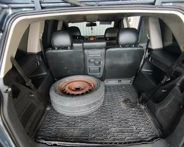 Синій Опель Зафіра, об'ємом двигуна 1.8 л та пробігом 217 тис. км за 5500 $, фото 18 на Automoto.ua