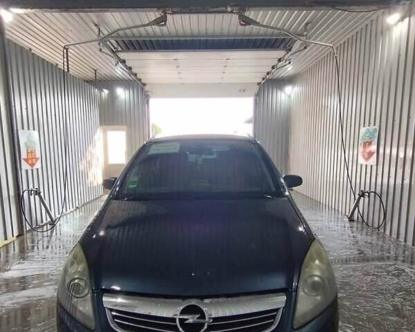 Синій Опель Зафіра, об'ємом двигуна 1.8 л та пробігом 217 тис. км за 5500 $, фото 8 на Automoto.ua