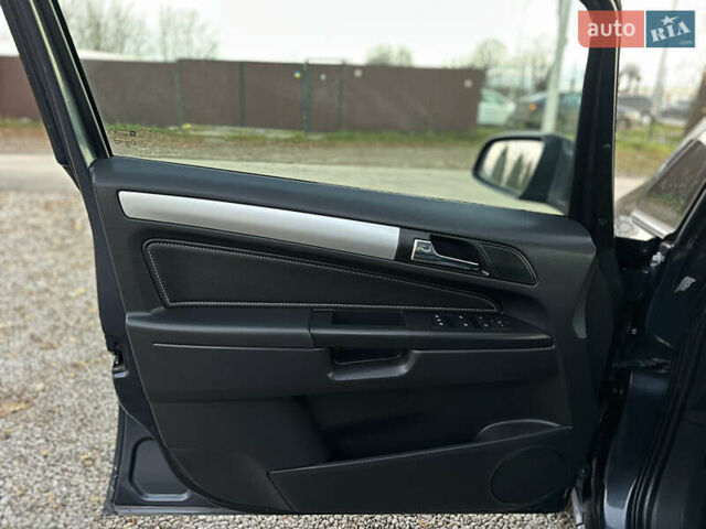 Синий Опель Зафира, объемом двигателя 1.8 л и пробегом 217 тыс. км за 7000 $, фото 18 на Automoto.ua