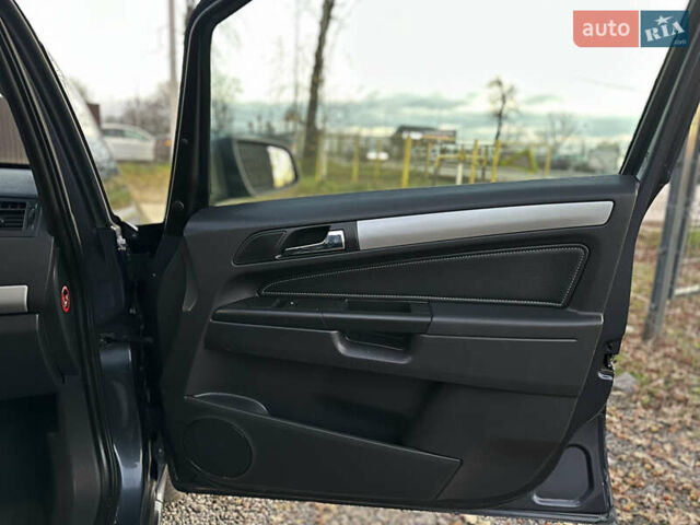 Синий Опель Зафира, объемом двигателя 1.8 л и пробегом 217 тыс. км за 7000 $, фото 37 на Automoto.ua