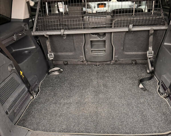 Синий Опель Зафира, объемом двигателя 1.6 л и пробегом 201 тыс. км за 5500 $, фото 10 на Automoto.ua