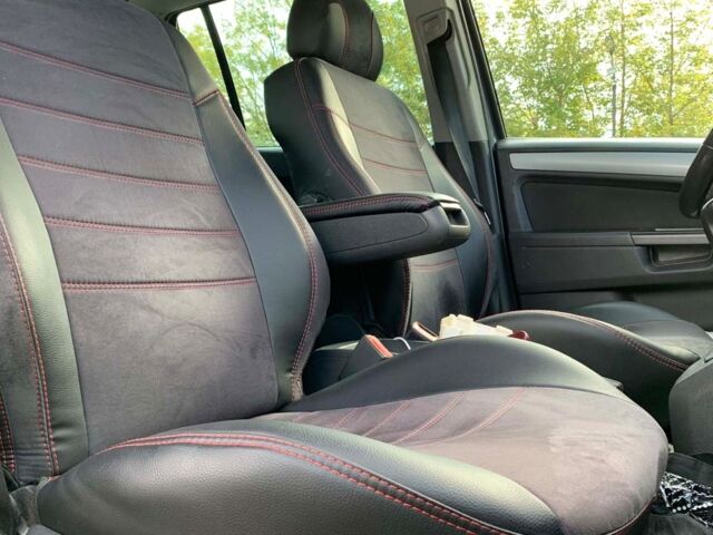 Синий Опель Зафира, объемом двигателя 1.7 л и пробегом 231 тыс. км за 6999 $, фото 21 на Automoto.ua