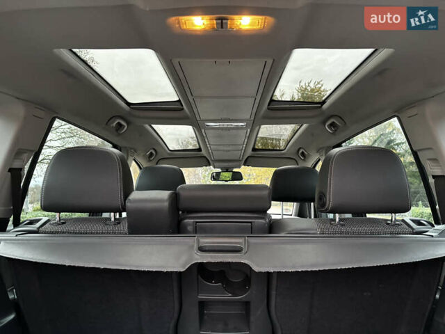 Синий Опель Зафира, объемом двигателя 1.9 л и пробегом 258 тыс. км за 5800 $, фото 38 на Automoto.ua