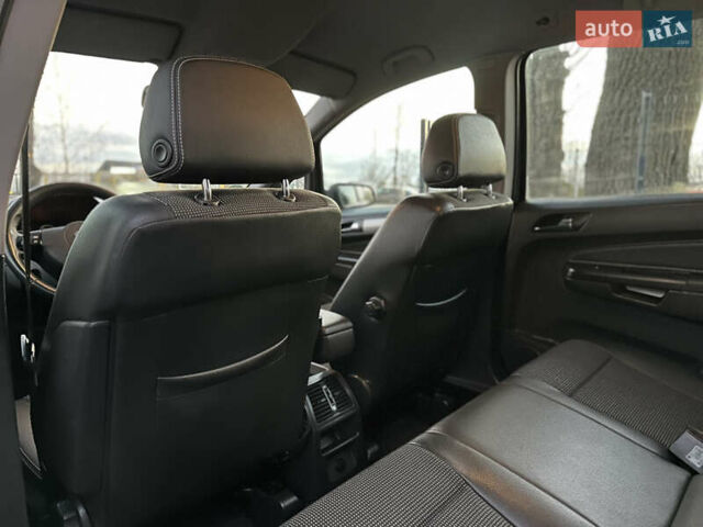 Синий Опель Зафира, объемом двигателя 1.8 л и пробегом 217 тыс. км за 7000 $, фото 32 на Automoto.ua