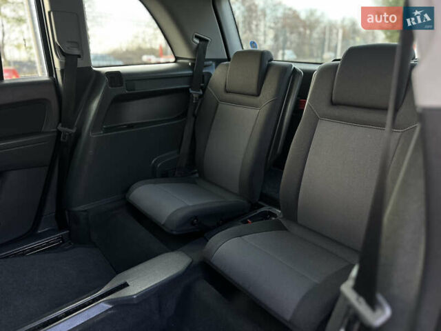 Синий Опель Зафира, объемом двигателя 1.8 л и пробегом 201 тыс. км за 6800 $, фото 34 на Automoto.ua