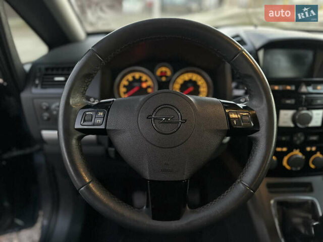 Синий Опель Зафира, объемом двигателя 1.8 л и пробегом 217 тыс. км за 7000 $, фото 26 на Automoto.ua