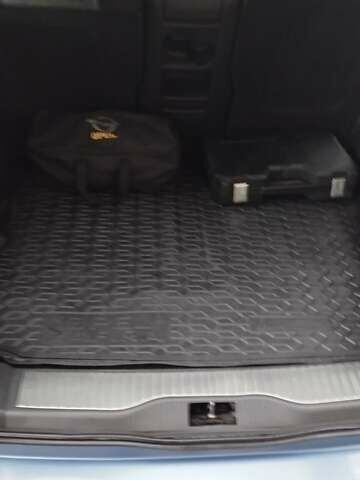 Синий Опель Зафира, объемом двигателя 1.8 л и пробегом 207 тыс. км за 6500 $, фото 22 на Automoto.ua