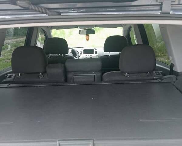 Синий Опель Зафира, объемом двигателя 1.7 л и пробегом 290 тыс. км за 6000 $, фото 16 на Automoto.ua