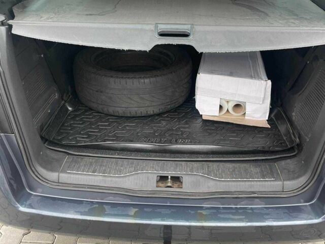 Синий Опель Зафира, объемом двигателя 0 л и пробегом 300 тыс. км за 5350 $, фото 9 на Automoto.ua