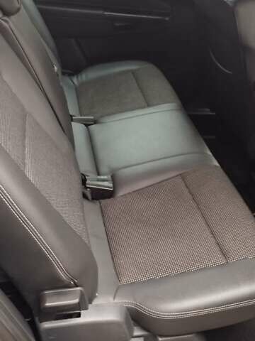 Синий Опель Зафира, объемом двигателя 1.8 л и пробегом 207 тыс. км за 6500 $, фото 23 на Automoto.ua