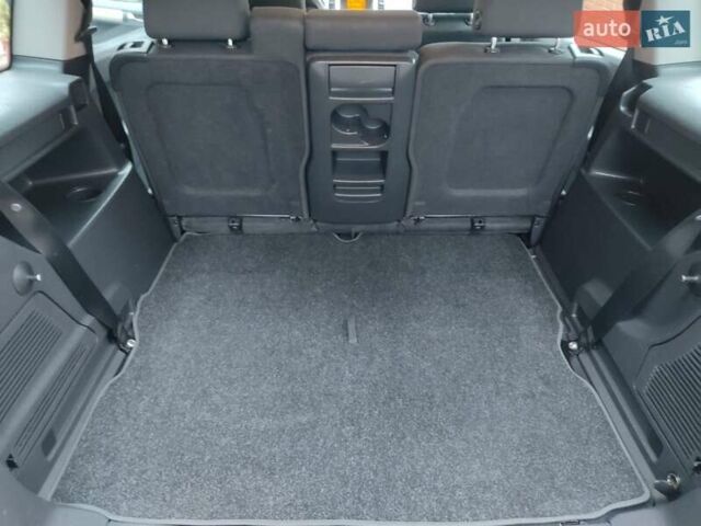 Синий Опель Зафира, объемом двигателя 1.8 л и пробегом 184 тыс. км за 6600 $, фото 10 на Automoto.ua