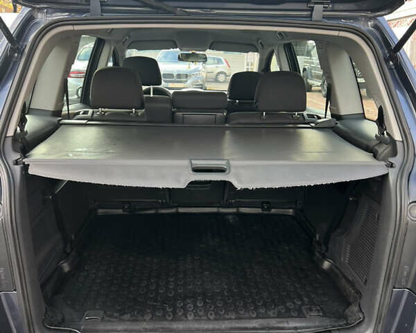 Синий Опель Зафира, объемом двигателя 1.8 л и пробегом 170 тыс. км за 6300 $, фото 31 на Automoto.ua