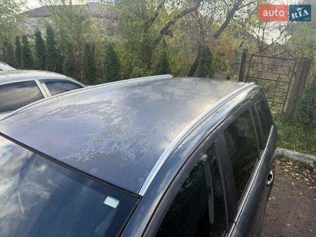 Опель Зафира 2008 в Перемышлянах на Automoto.ua Синий Опель Зафира, объемом двигателя 1.7 л и пробегом 243 тыс. км за 5200 $, фото 13 на Automoto.ua