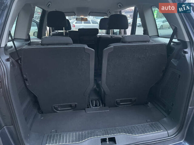 Синий Опель Зафира, объемом двигателя 1.6 л и пробегом 285 тыс. км за 6700 $, фото 32 на Automoto.ua