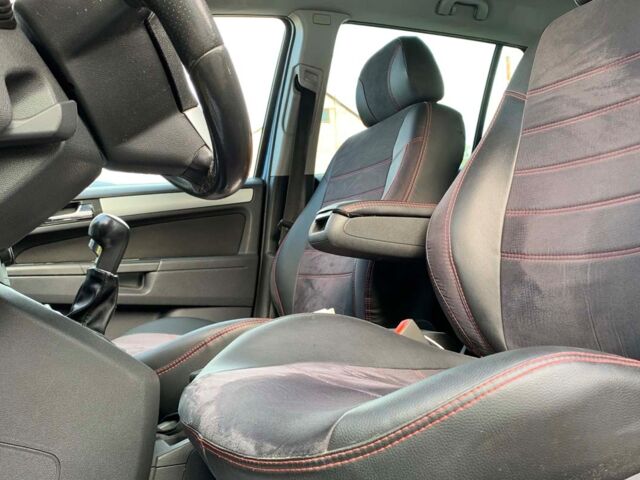 Синий Опель Зафира, объемом двигателя 1.7 л и пробегом 231 тыс. км за 6999 $, фото 8 на Automoto.ua