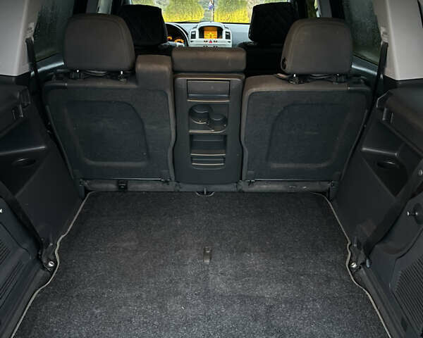 Синій Опель Зафіра, об'ємом двигуна 1.7 л та пробігом 274 тис. км за 6700 $, фото 20 на Automoto.ua