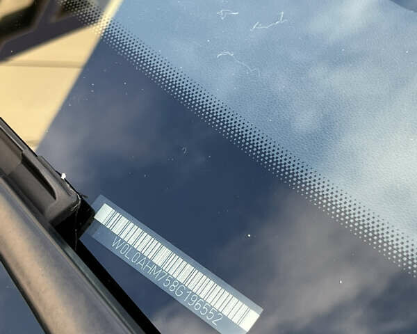 Синий Опель Зафира, объемом двигателя 1.8 л и пробегом 170 тыс. км за 6300 $, фото 7 на Automoto.ua