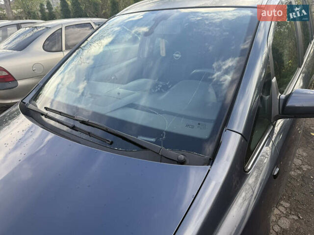 Опель Зафира 2008 в Перемышлянах на Automoto.ua Синий Опель Зафира, объемом двигателя 1.7 л и пробегом 243 тыс. км за 5200 $, фото 14 на Automoto.ua