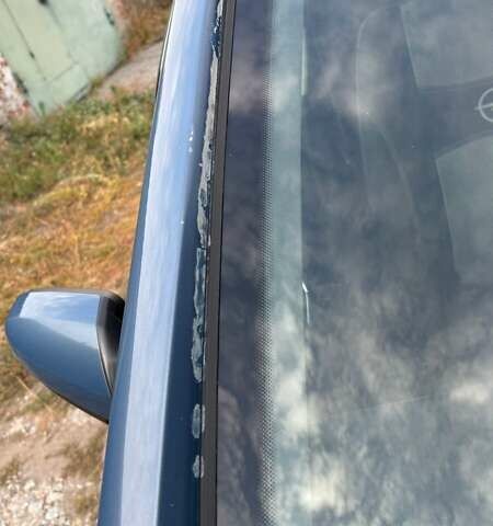 Синій Опель Зафіра, об'ємом двигуна 1.6 л та пробігом 330 тис. км за 5000 $, фото 19 на Automoto.ua