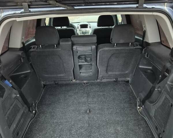 Синий Опель Зафира, объемом двигателя 1.6 л и пробегом 238 тыс. км за 5000 $, фото 8 на Automoto.ua