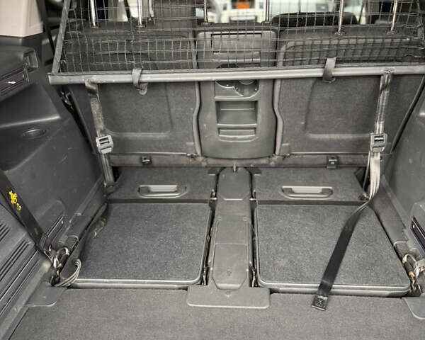 Синий Опель Зафира, объемом двигателя 1.6 л и пробегом 201 тыс. км за 5500 $, фото 11 на Automoto.ua