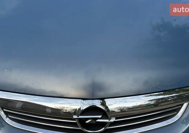 Синій Опель Зафіра, об'ємом двигуна 1.6 л та пробігом 330 тис. км за 5000 $, фото 5 на Automoto.ua