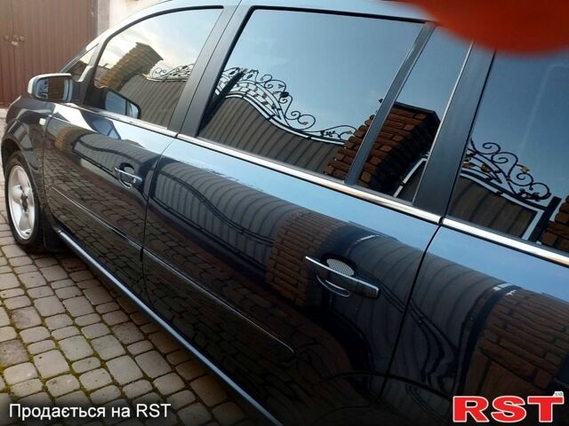 Синий Опель Зафира, объемом двигателя 1.8 л и пробегом 219 тыс. км за 5350 $, фото 11 на Automoto.ua