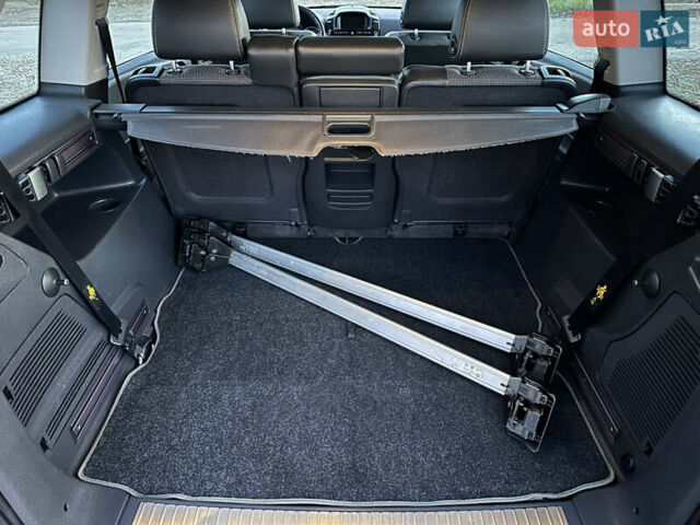 Синий Опель Зафира, объемом двигателя 1.8 л и пробегом 217 тыс. км за 7000 $, фото 49 на Automoto.ua