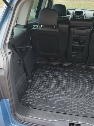 Синий Опель Зафира, объемом двигателя 1.8 л и пробегом 207 тыс. км за 6500 $, фото 13 на Automoto.ua