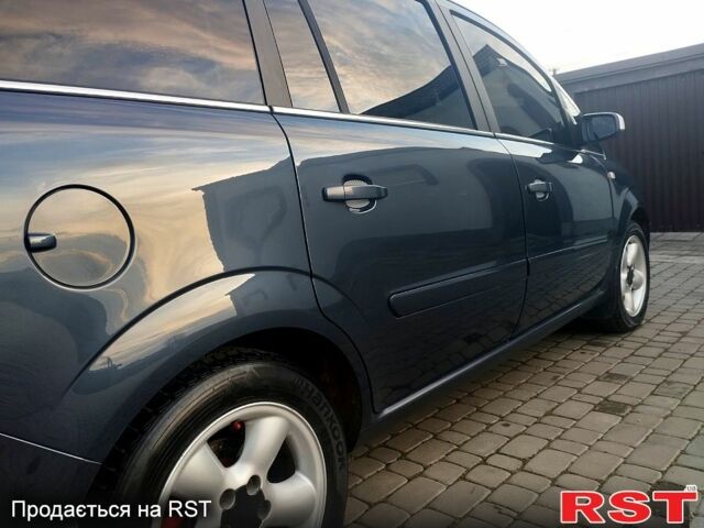 Синий Опель Зафира, объемом двигателя 1.8 л и пробегом 219 тыс. км за 5350 $, фото 10 на Automoto.ua