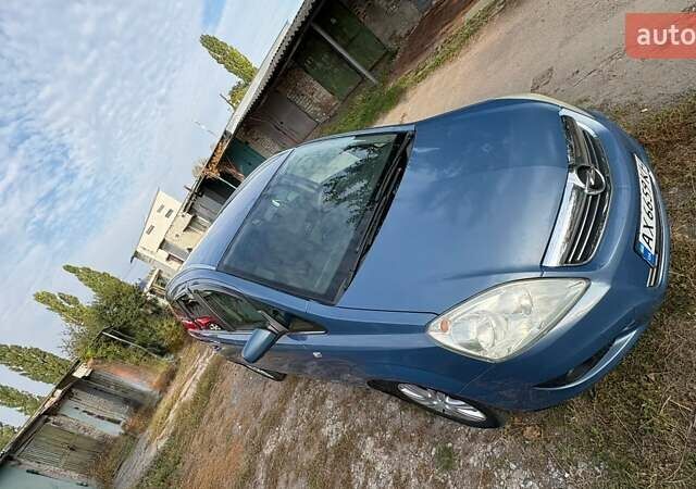 Синій Опель Зафіра, об'ємом двигуна 1.6 л та пробігом 330 тис. км за 5000 $, фото 13 на Automoto.ua